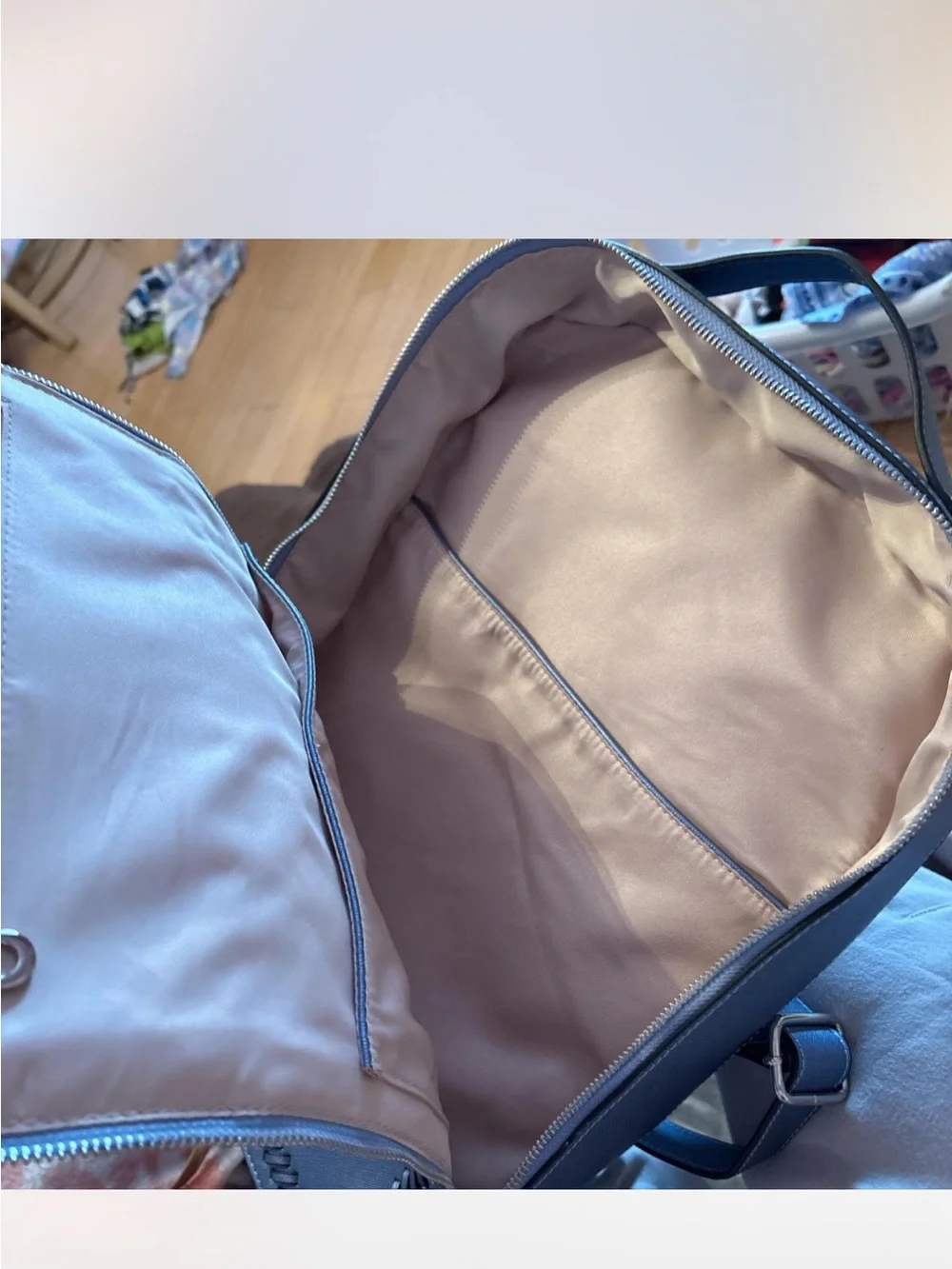 Calpak sleek navy